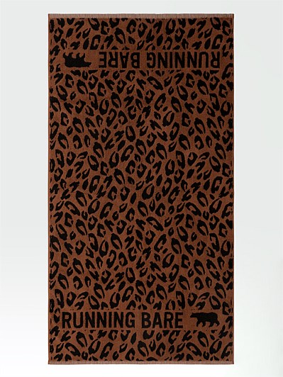 Jungle Out Towel