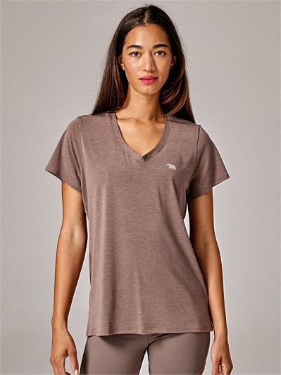 V-Easy Workout Tee