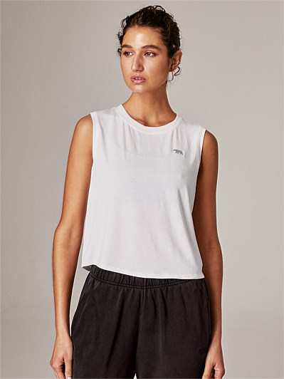 Elevate Cropped Tank
