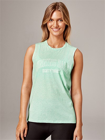 Totem Muscle Tank -