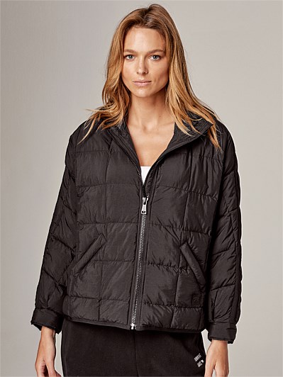 Pacific Crest Puffer Jacket