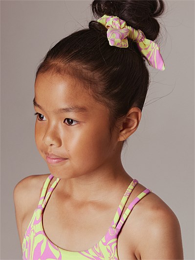 Hair Toss Scrunchie