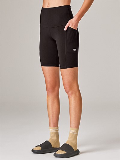 Tummy Control Bike Shorts 9"