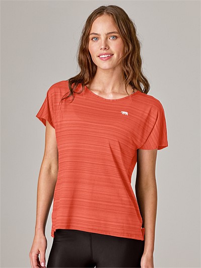 Cosmic Allure Workout Tee 
