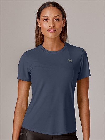 Always Crew Workout Tee