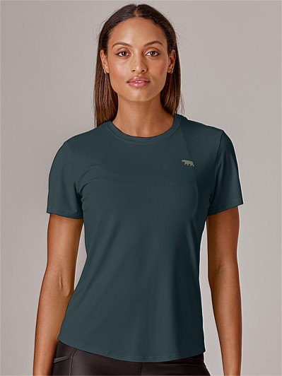 Always Crew Workout Tee 