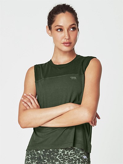 Mesh With Me Tank