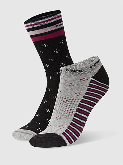 Bindi Mix Sports Socks