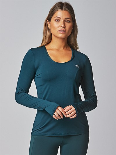Women T Shirts Tops Women Gym Sports Shirt Yoga Top Fitness Running Long Sleeve T-Shirt Tops Gradual Color 